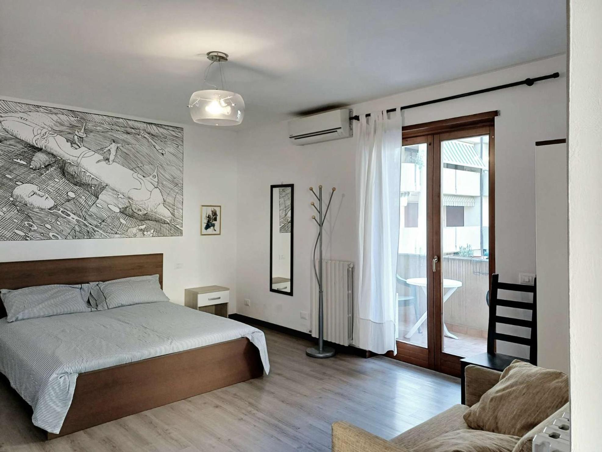 Nottetempo Verona Exterior foto